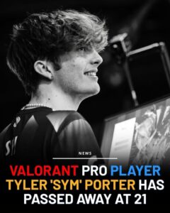 Tyler “sym” Porter 