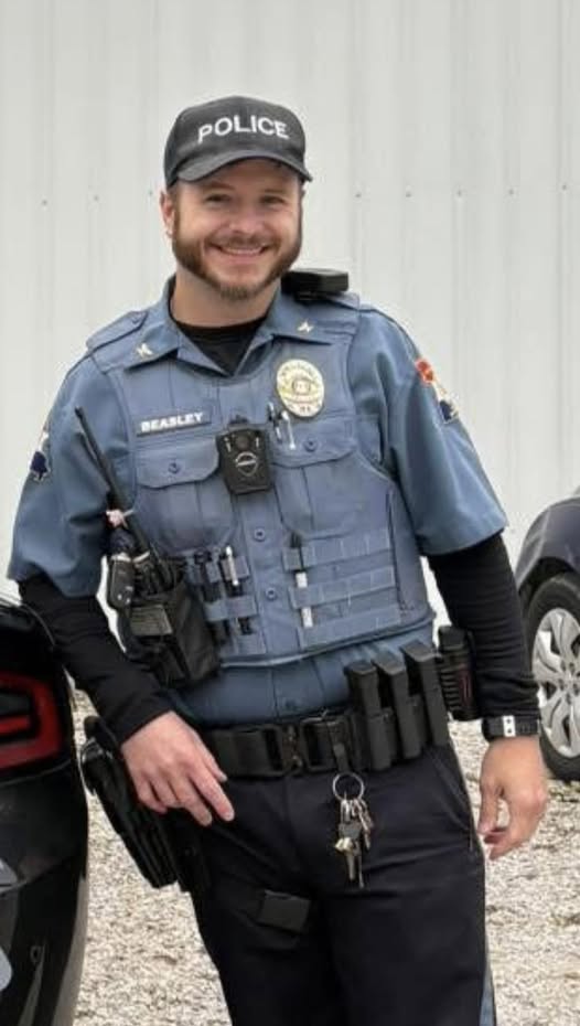 Tyler Beasley New Florence Missouri Death Obituary: Chief of Police for the New Florence Police Department Has Died