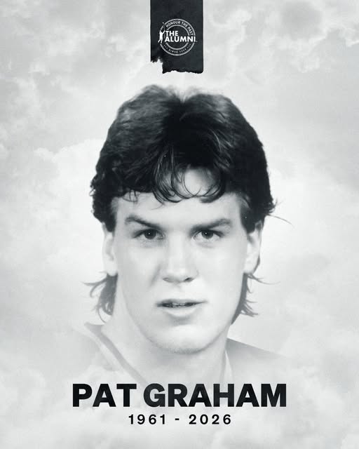Pat Graham Toronto ON Death Obituary – Former NHL Left Wing, Healer, and Community Leader Dies at 64