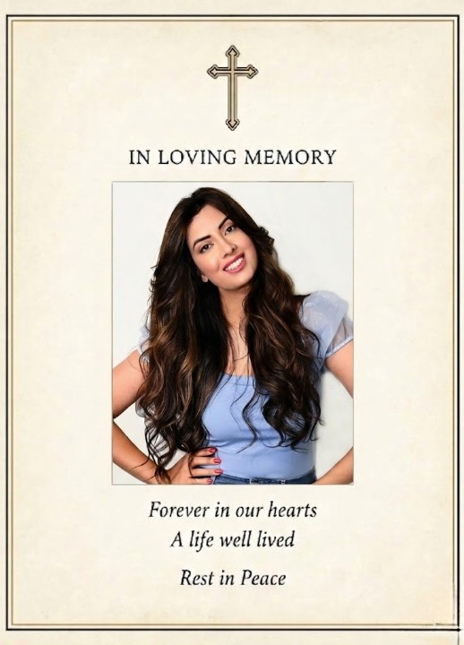 Noreen Khan Birmingham ENG Death Obituary – Beloved Daughter Remembered for Her Love, Strength, and Lasting Legacy