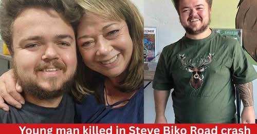 Phillip Bezuidenhout Accident Steve Biko Pretoria SA Death Obituary – Beloved “Ray of Sunshine” Remembered After Tragic Steve Biko Road Crash