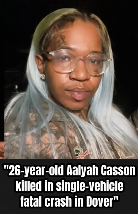 Aalyah Casson Accident Dover City Delaware Death Obituary – Beloved Felton Daughter Remembered After Tragic Delaware Crash